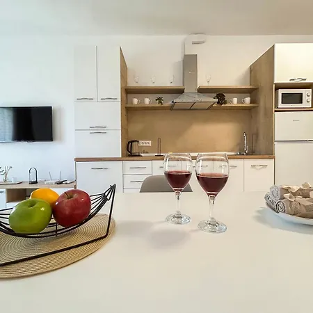 Апартаменты 1 Bedroom 997 *