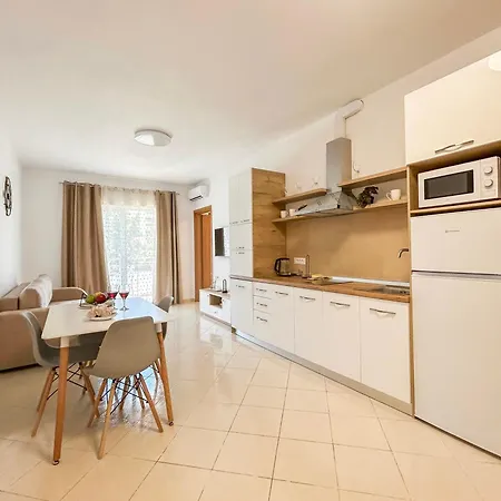 Апартаменты 1 Bedroom 997