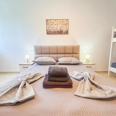 Апартаменты 1 Bedroom 997 Дуррес