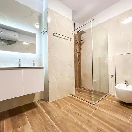 Апартаменты 1 Bedroom 997 Дуррес